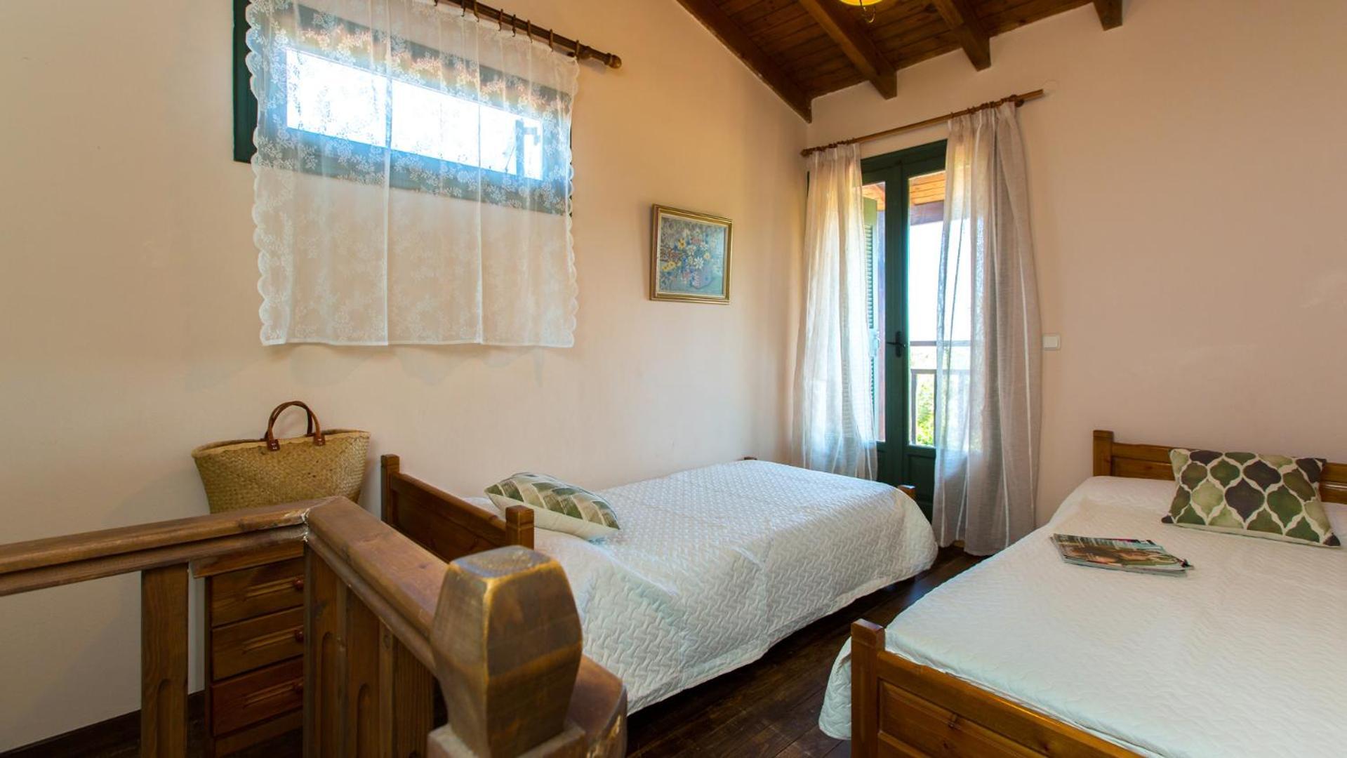 Villa Elli Rethymno Exteriör bild