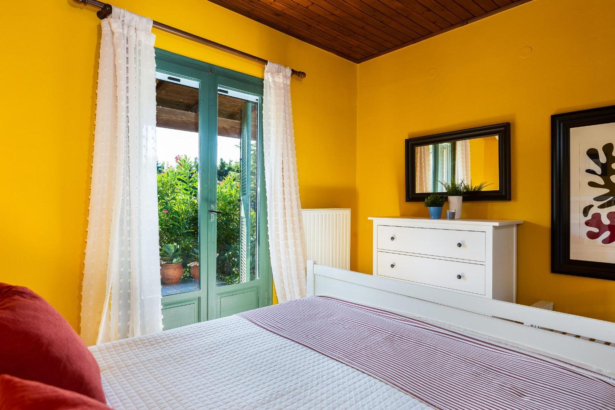 Villa Elli Rethymno Exteriör bild